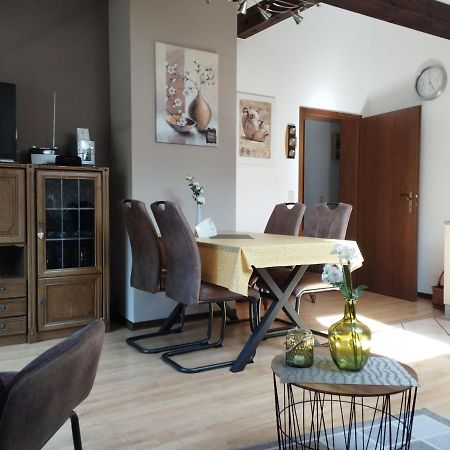 Ferienwohnung Pia Метлах Экстерьер фото