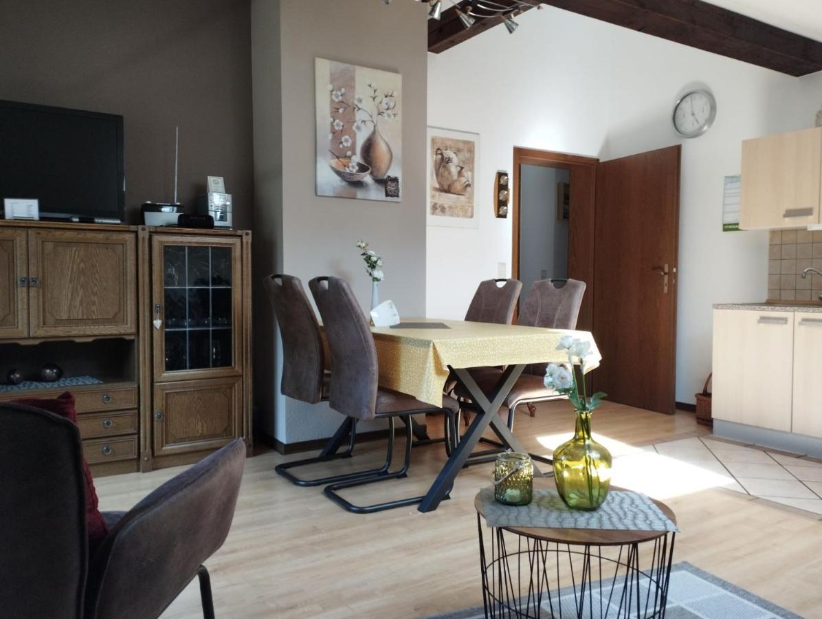 Ferienwohnung Pia Метлах Экстерьер фото
