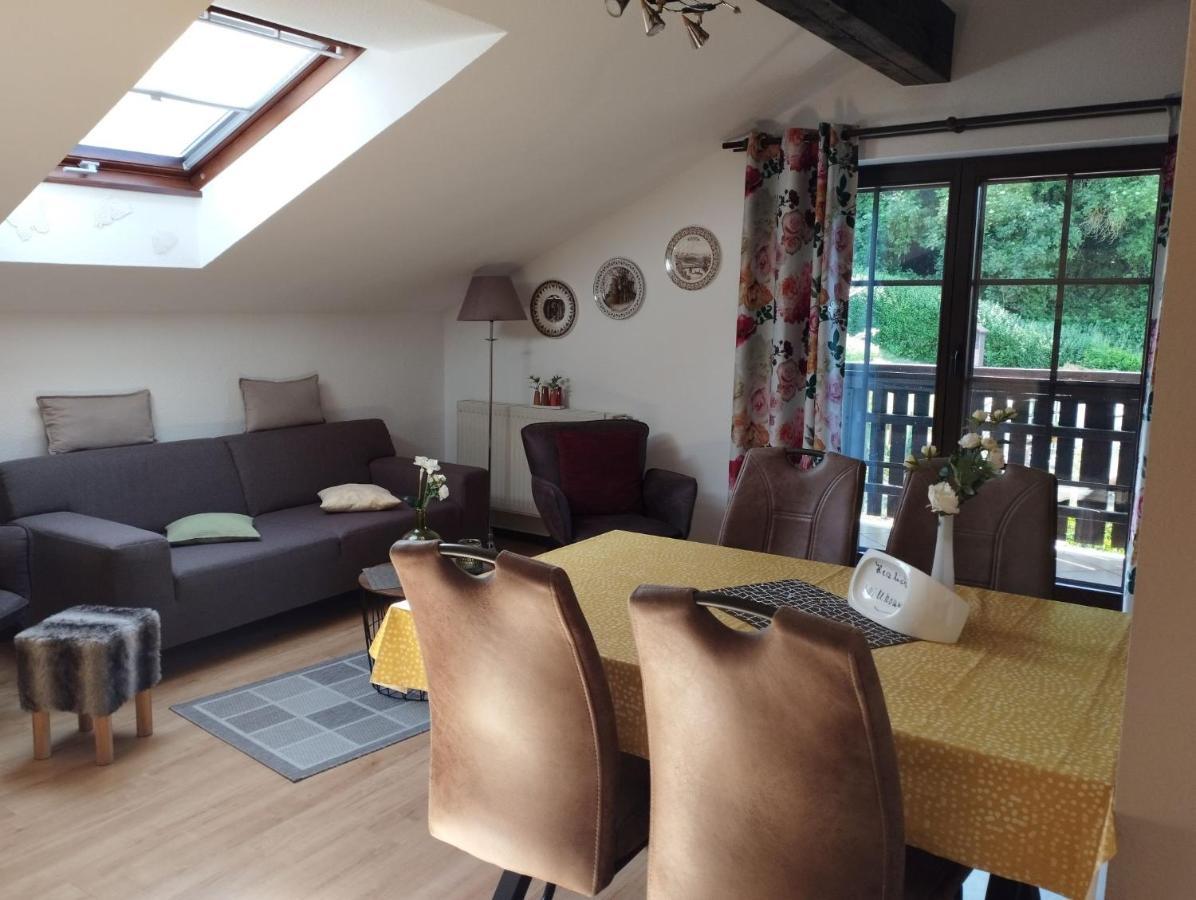 Ferienwohnung Pia Метлах Экстерьер фото