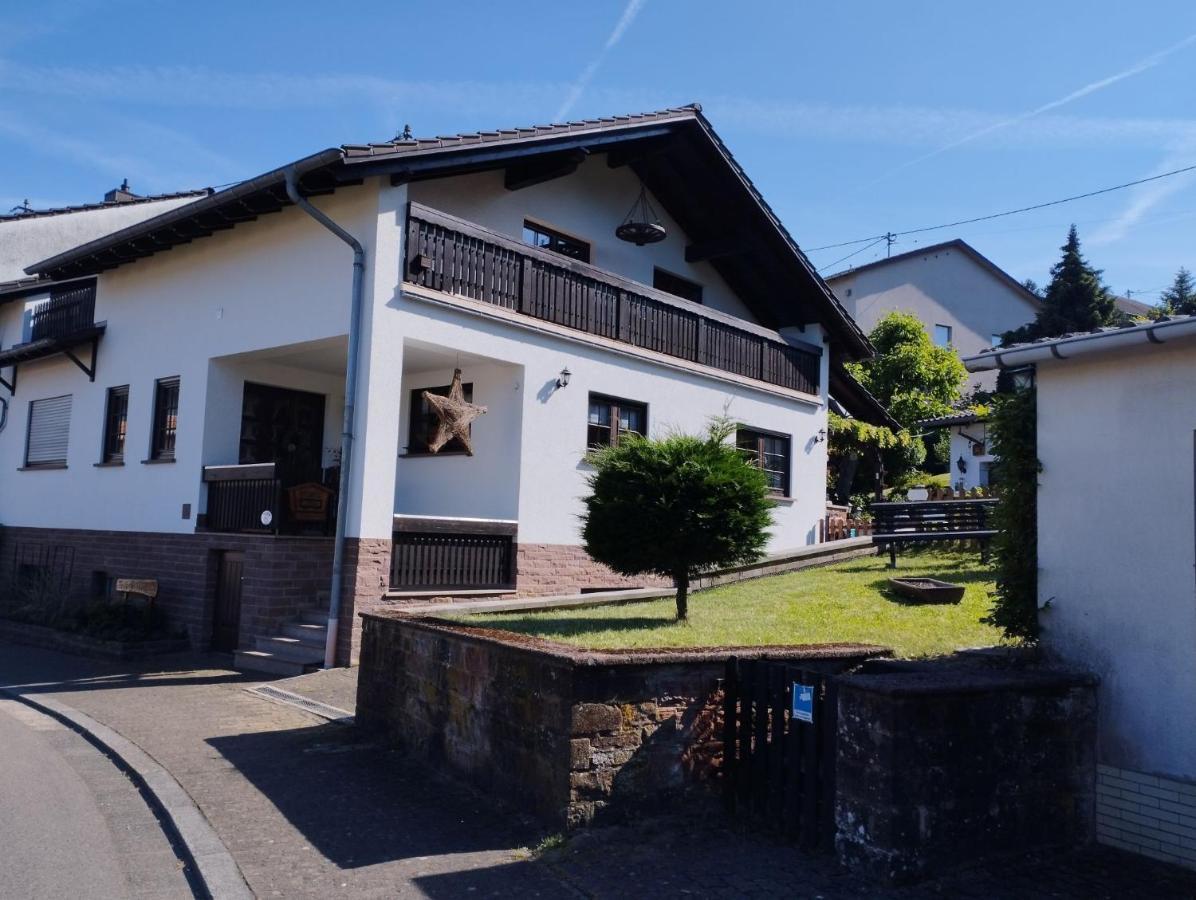 Ferienwohnung Pia Метлах Экстерьер фото