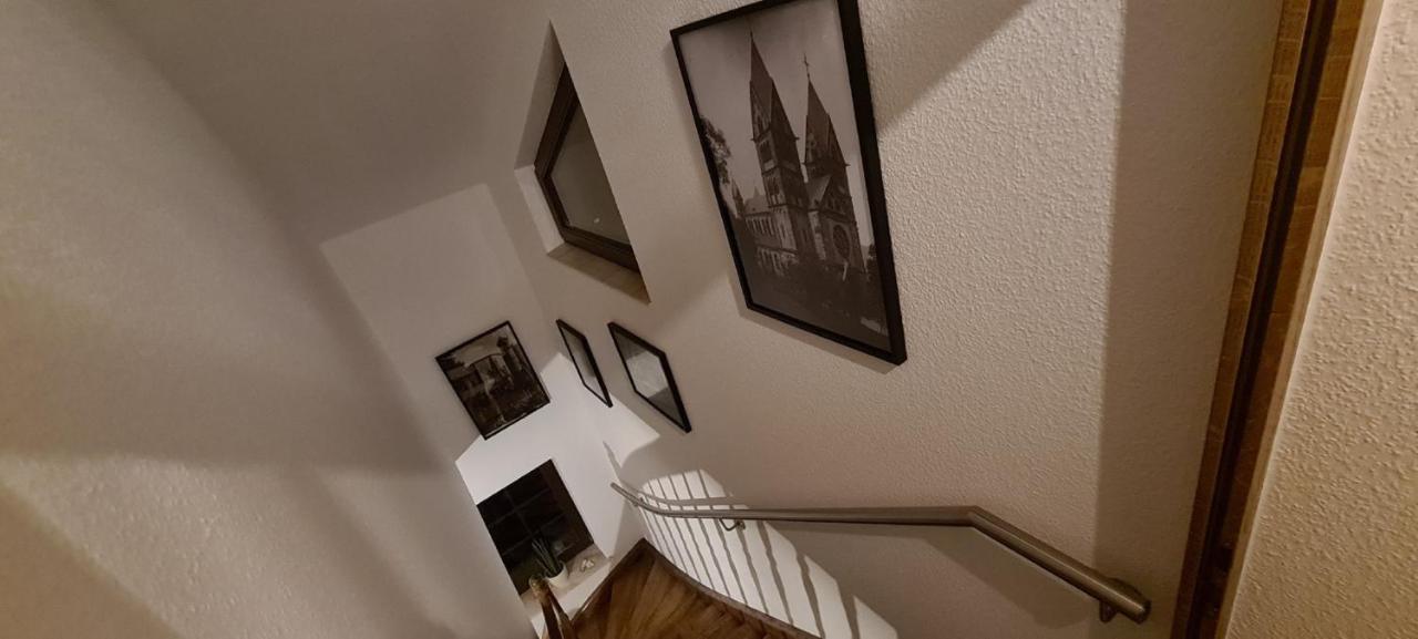 Ferienwohnung Pia Метлах Экстерьер фото