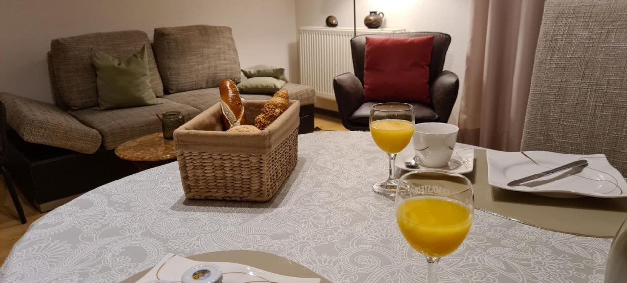 Ferienwohnung Pia Метлах Экстерьер фото