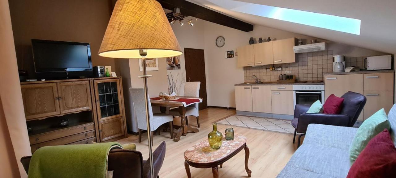 Ferienwohnung Pia Метлах Экстерьер фото