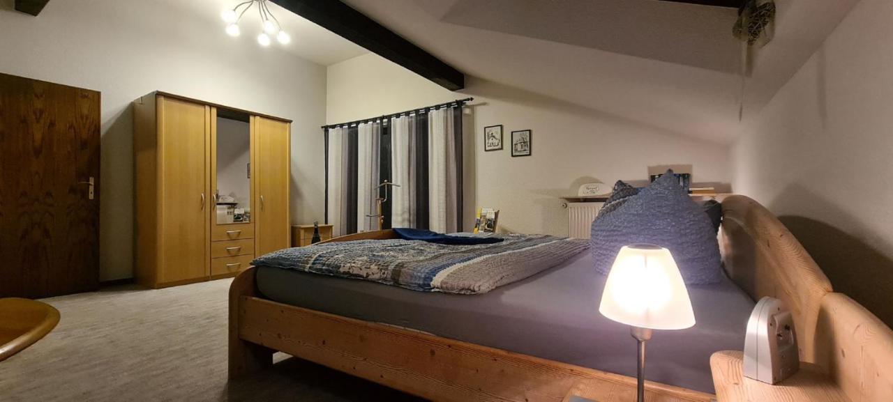 Ferienwohnung Pia Метлах Экстерьер фото