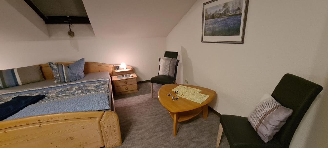 Ferienwohnung Pia Метлах Экстерьер фото