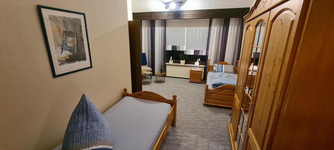 Ferienwohnung Pia Метлах Экстерьер фото