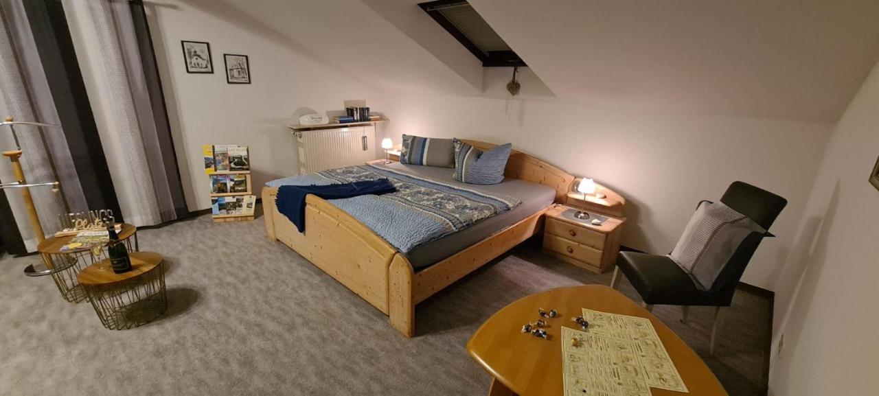 Ferienwohnung Pia Метлах Экстерьер фото