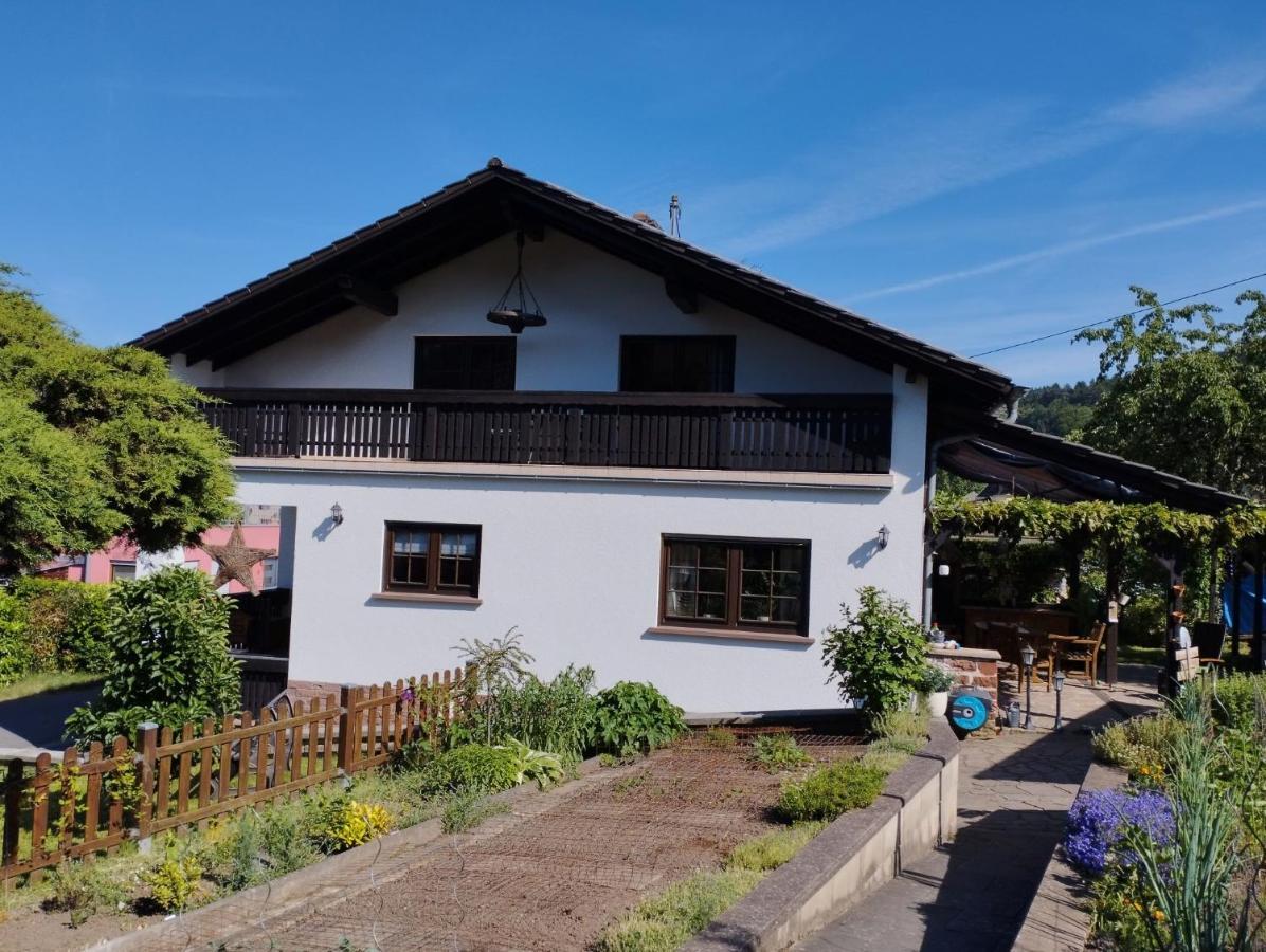 Ferienwohnung Pia Метлах Экстерьер фото