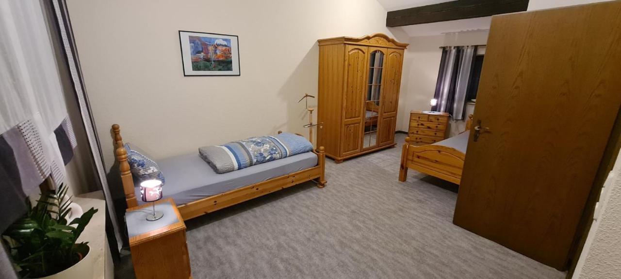 Ferienwohnung Pia Метлах Экстерьер фото
